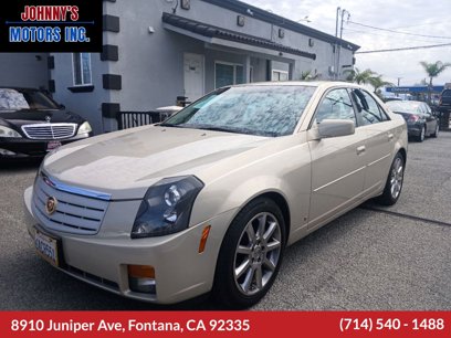 Used 2007 Cadillac CTS 3.6
