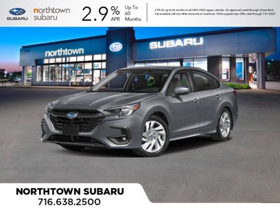 New 2025 Subaru Legacy Limited