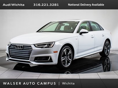 Used 2018 Audi A4 2.0T Prestige w/ Prestige Package