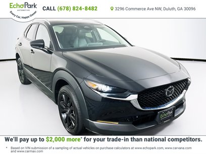 Used 2024 MAZDA CX-30 AWD 2.5 S w/ Select Sport Pkg
