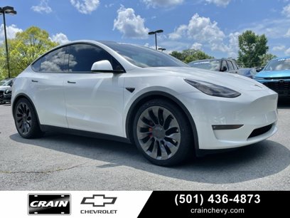 Used 2021 Tesla Model Y Performance