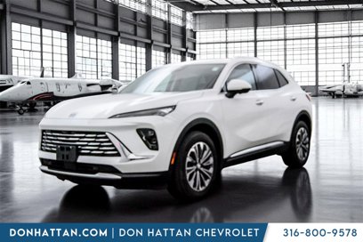 Used 2024 Buick Envision Preferred