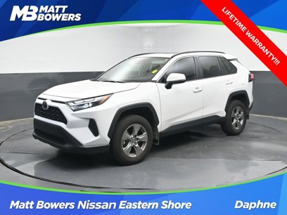 Used 2024 Toyota RAV4 XLE