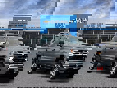 New 2025 Chevrolet Silverado 1500 LT