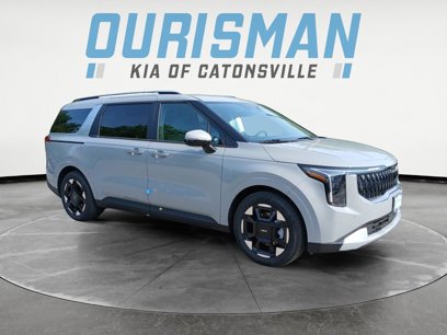 New 2025 Kia Carnival EX