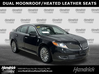 Used 2013 Lincoln MKS
