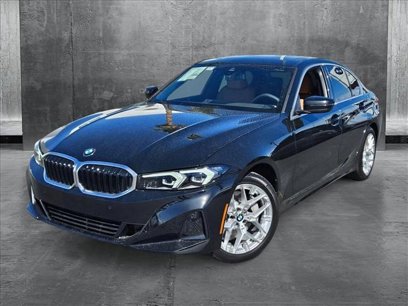 New 2025 BMW 330i Sedan w/ Premium Package