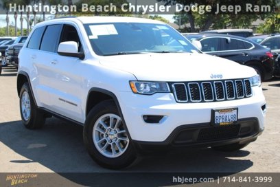 Used 2019 Jeep Grand Cherokee Laredo