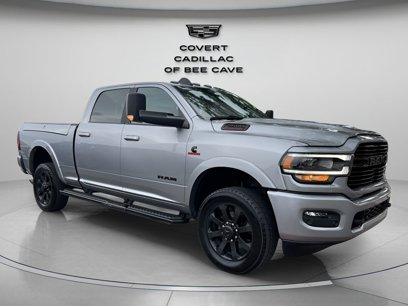 Used 2022 RAM 2500 Laramie w/ Night Edition