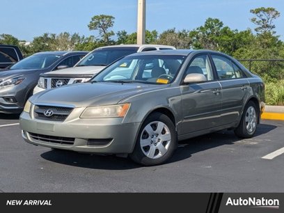 Used 2008 Hyundai Sonata GLS