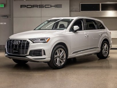 Used 2023 Audi Q7 3.0T Premium Plus