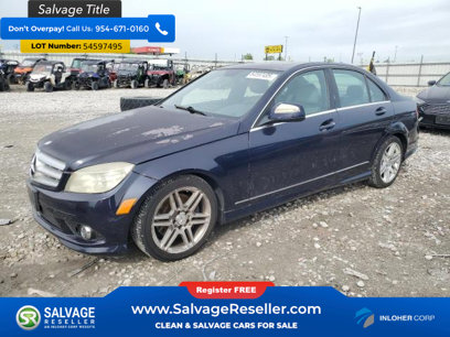 Used 2008 Mercedes-Benz C 350 Sport