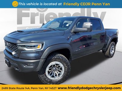 New 2025 RAM 1500 RHO w/ RHO Level 1 Equipment Group