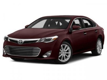 Used 2015 Toyota Avalon Limited