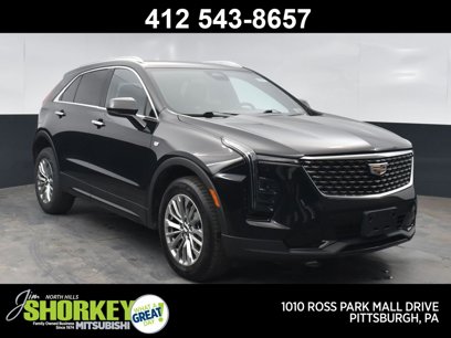 Used 2024 Cadillac XT4 Premium Luxury
