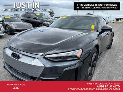 Used 2022 Audi e-tron GT Premium Plus