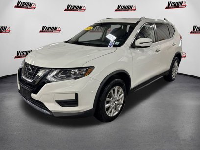Used 2020 Nissan Rogue SV