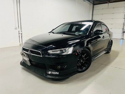 Used 2017 Mitsubishi Lancer ES