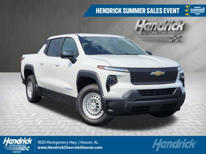 New 2024 Chevrolet Silverado EV W/T