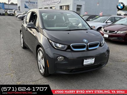 Used 2014 BMW i3