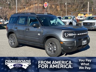 New 2025 Ford Bronco Sport Big Bend w/ Convenience Package