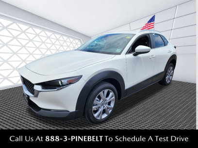 Certified 2022 MAZDA CX-30 AWD 2.5 S w/ Select Package