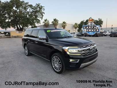 Used 2022 Ford Expedition Max Platinum