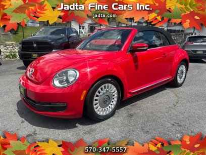 Used 2014 Volkswagen Beetle 1.8T