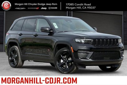 New 2025 Jeep Grand Cherokee Altitude
