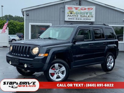 Used 2014 Jeep Patriot Latitude
