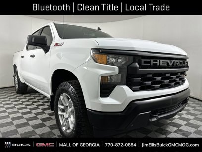 Used 2024 Chevrolet Silverado 1500 W/T w/ WT Value Package