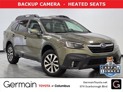 Used 2021 Subaru Outback Premium w/ Popular Package #1