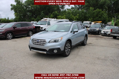 Used 2015 Subaru Outback 2.5i Limited w/ Popular Package #4