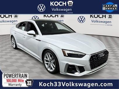 Used 2024 Audi A5 2.0T Premium Plus