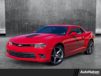 Used 2014 Chevrolet Camaro SS w/ RS Package