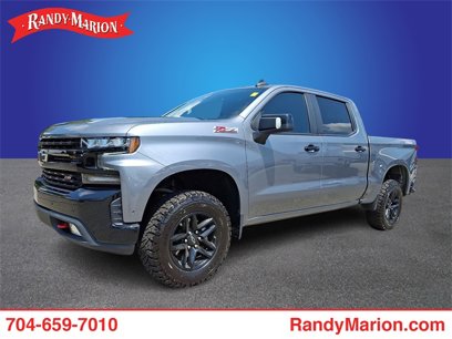 Used 2021 Chevrolet Silverado 1500 LT Trail Boss w/ Convenience Package II