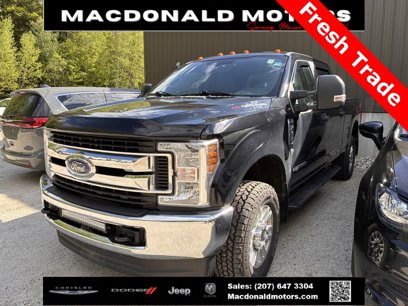 Used 2018 Ford F250 XL w/ STX Appearance Package