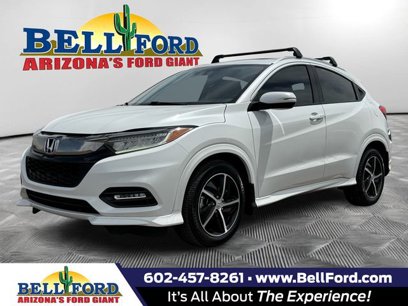 Used 2021 Honda HR-V Touring