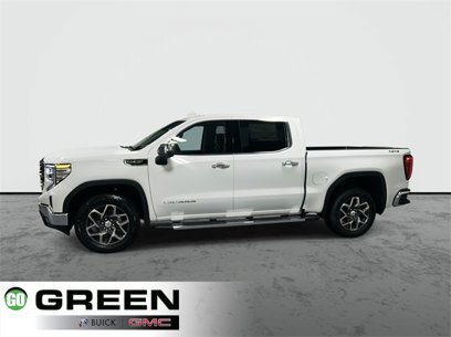 New 2025 GMC Sierra 1500 SLT w/ SLT Premium Package