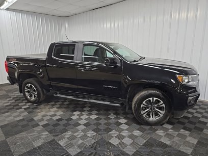 Used 2022 Chevrolet Colorado Z71