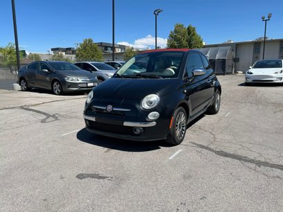 Used 2012 FIAT 500 Lounge w/ Luxury Leather Pkg