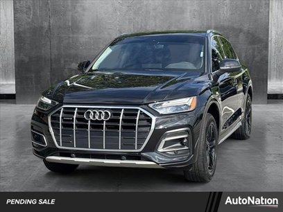 Used 2023 Audi Q5 2.0T Premium