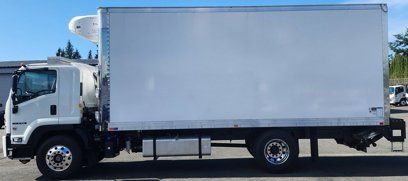 New 2025 Isuzu FTR 6500 XD
