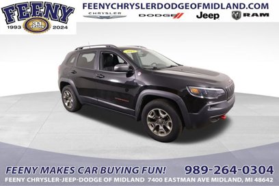 Used 2019 Jeep Cherokee Trailhawk w/ Cold Weather Group