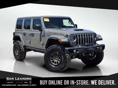 Certified 2022 Jeep Wrangler Unlimited Rubicon w/ Xtreme Recon 35" Tire Package