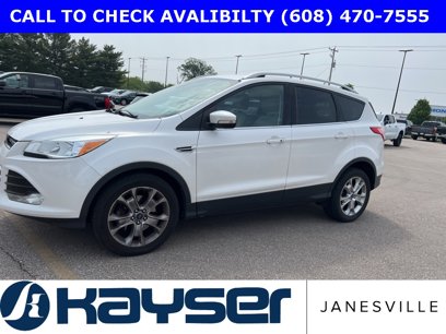 Used 2014 Ford Escape Titanium