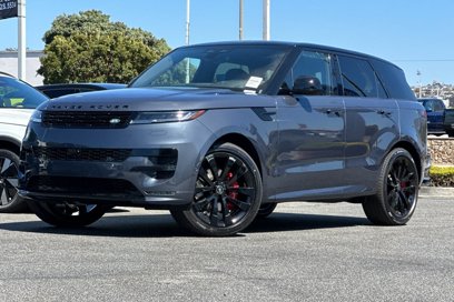 New 2025 Land Rover Range Rover Sport Dynamic SE