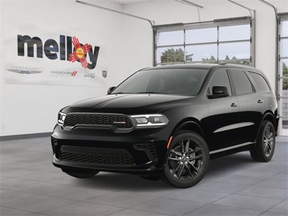 New 2025 Dodge Durango GT w/ Blacktop Package