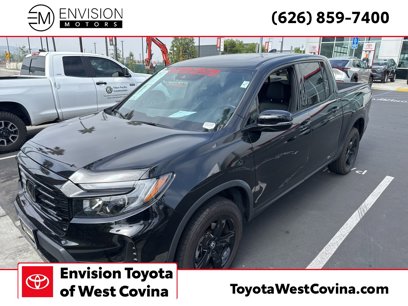 Used 2023 Honda Ridgeline Black Edition