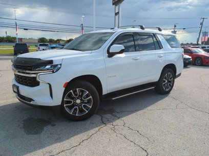 Used 2021 Chevrolet Tahoe LS